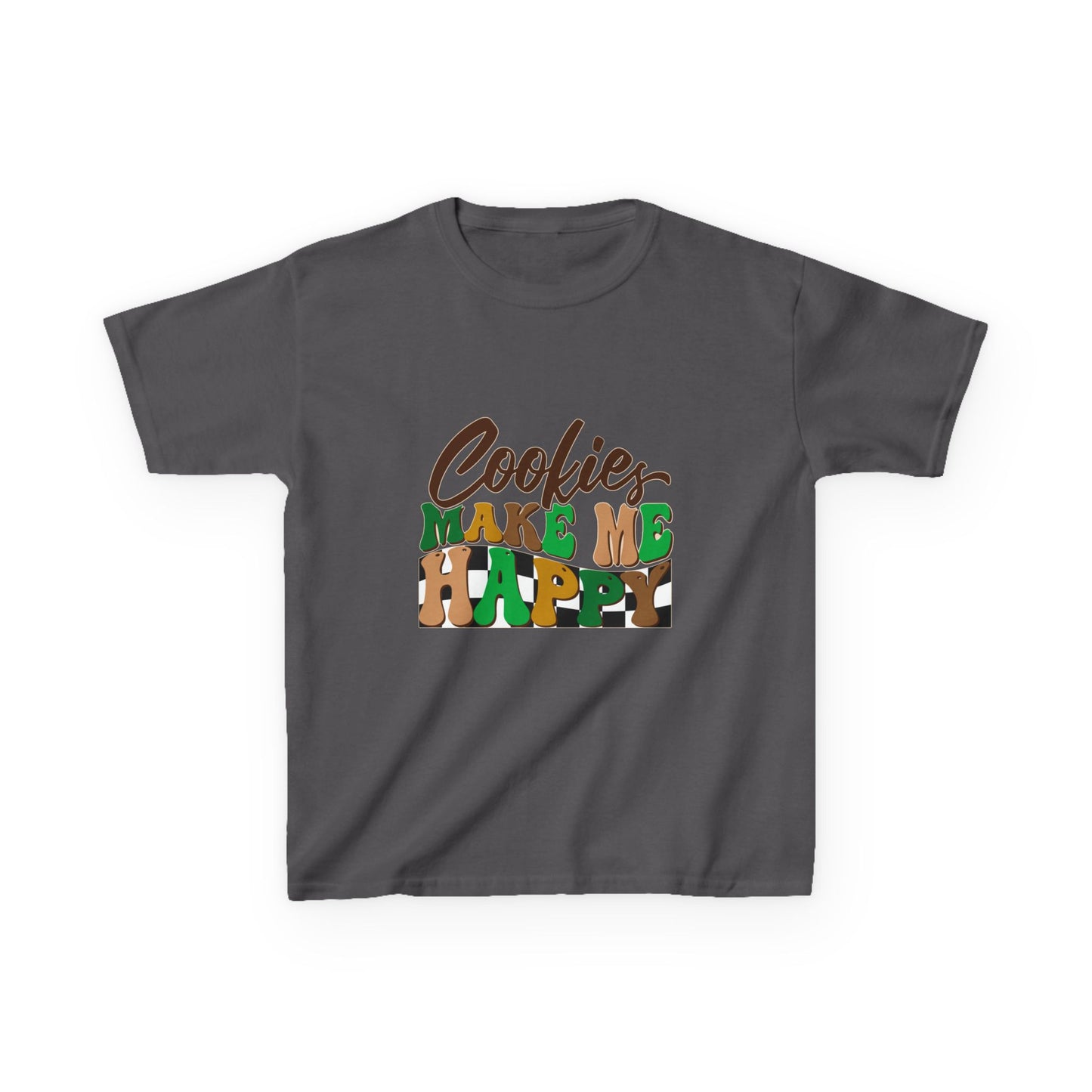 Cookies Make Me Happy - Youth T-Shirt