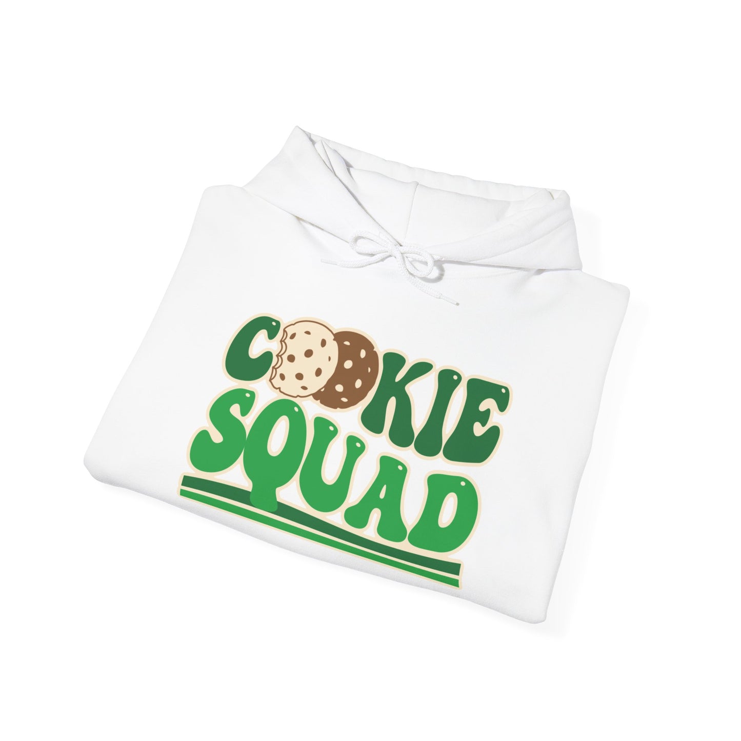 Cookie Squad Adult Hooded Sweatshirt