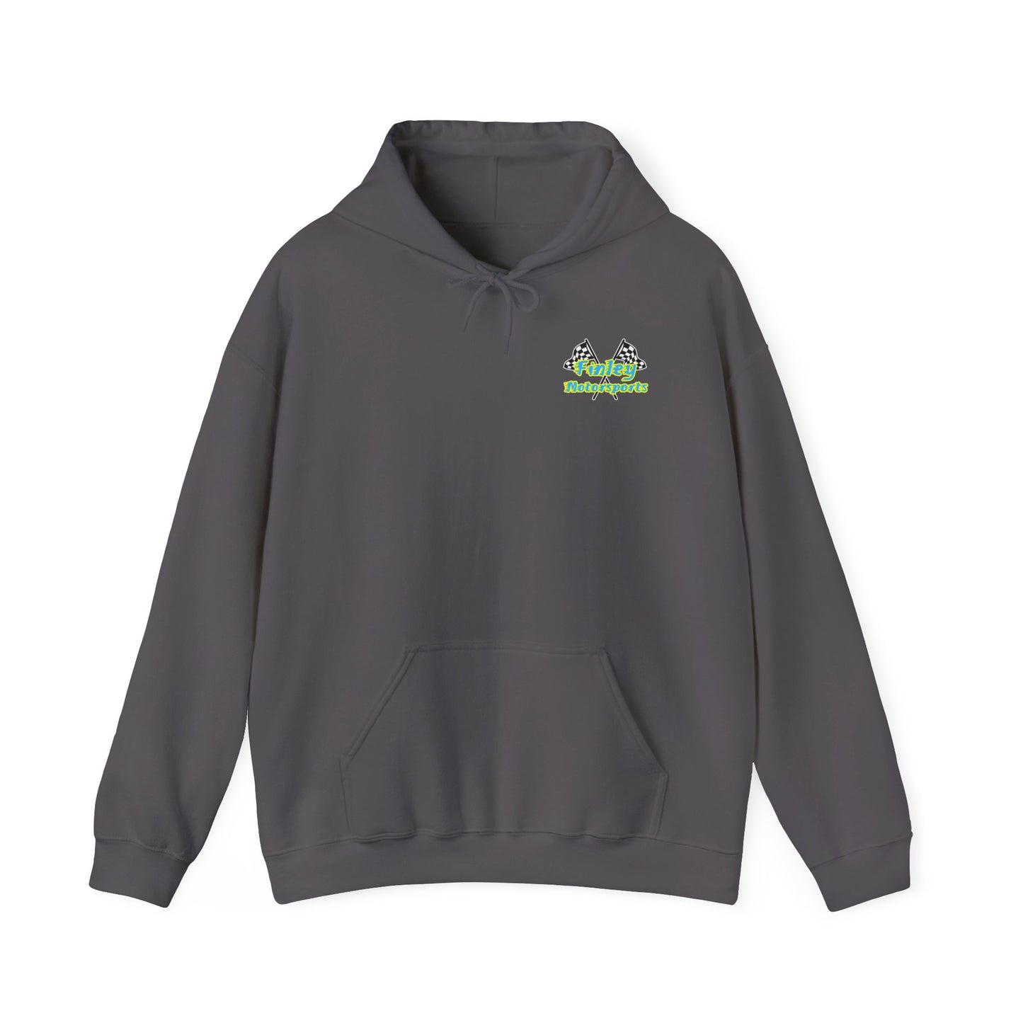 Finley Motorsports Adult Hooded Sweatshirt