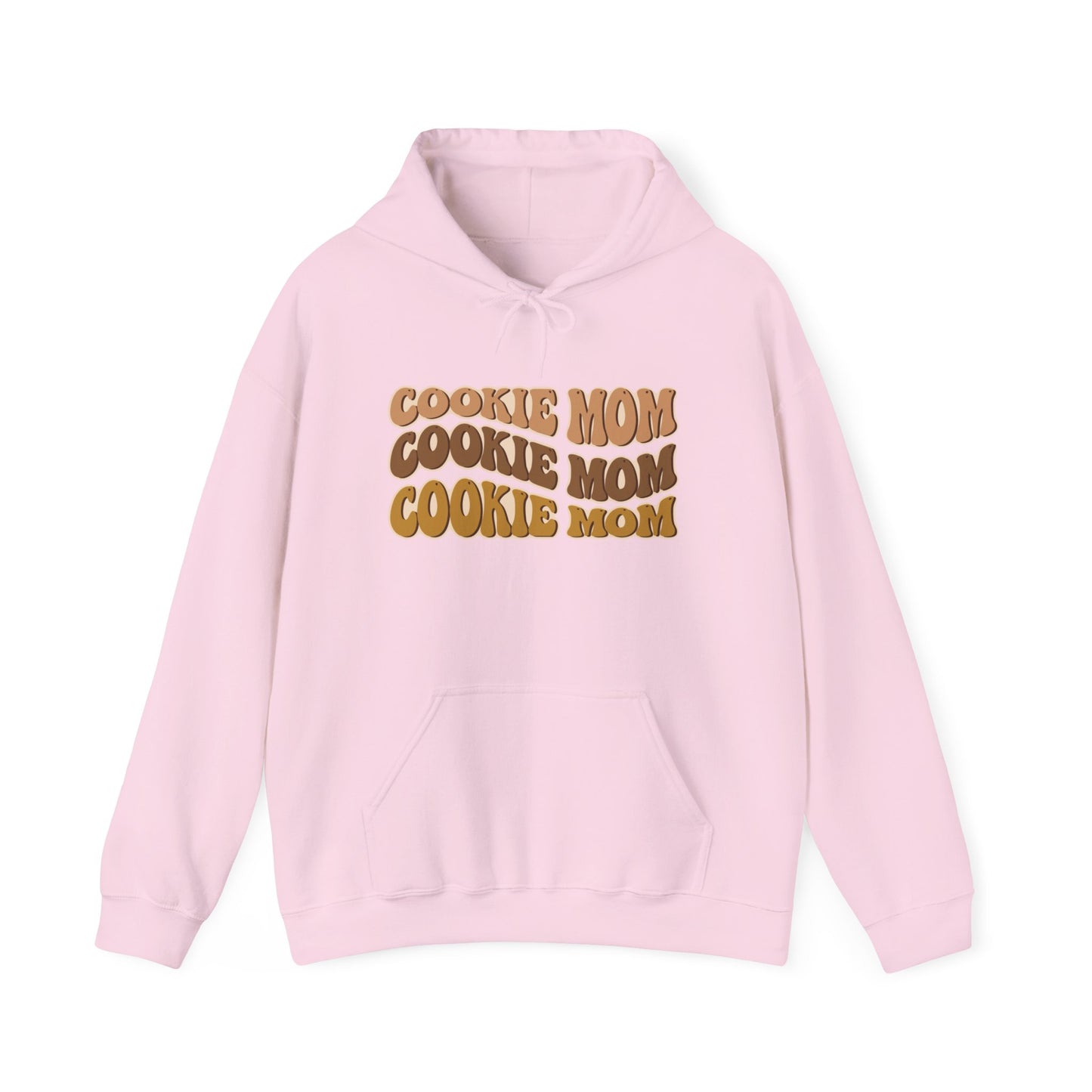 Cookie Mom Adult Hooded Sweatshirt