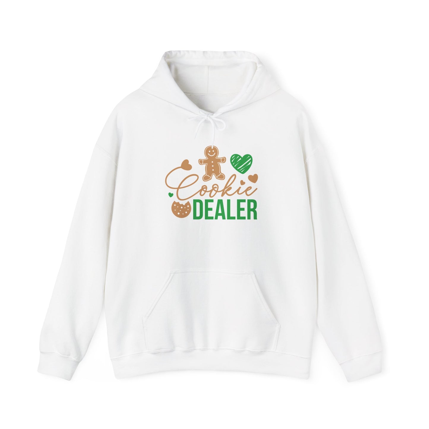 Cookie Dealer - Adult Hooded Sweatshirt