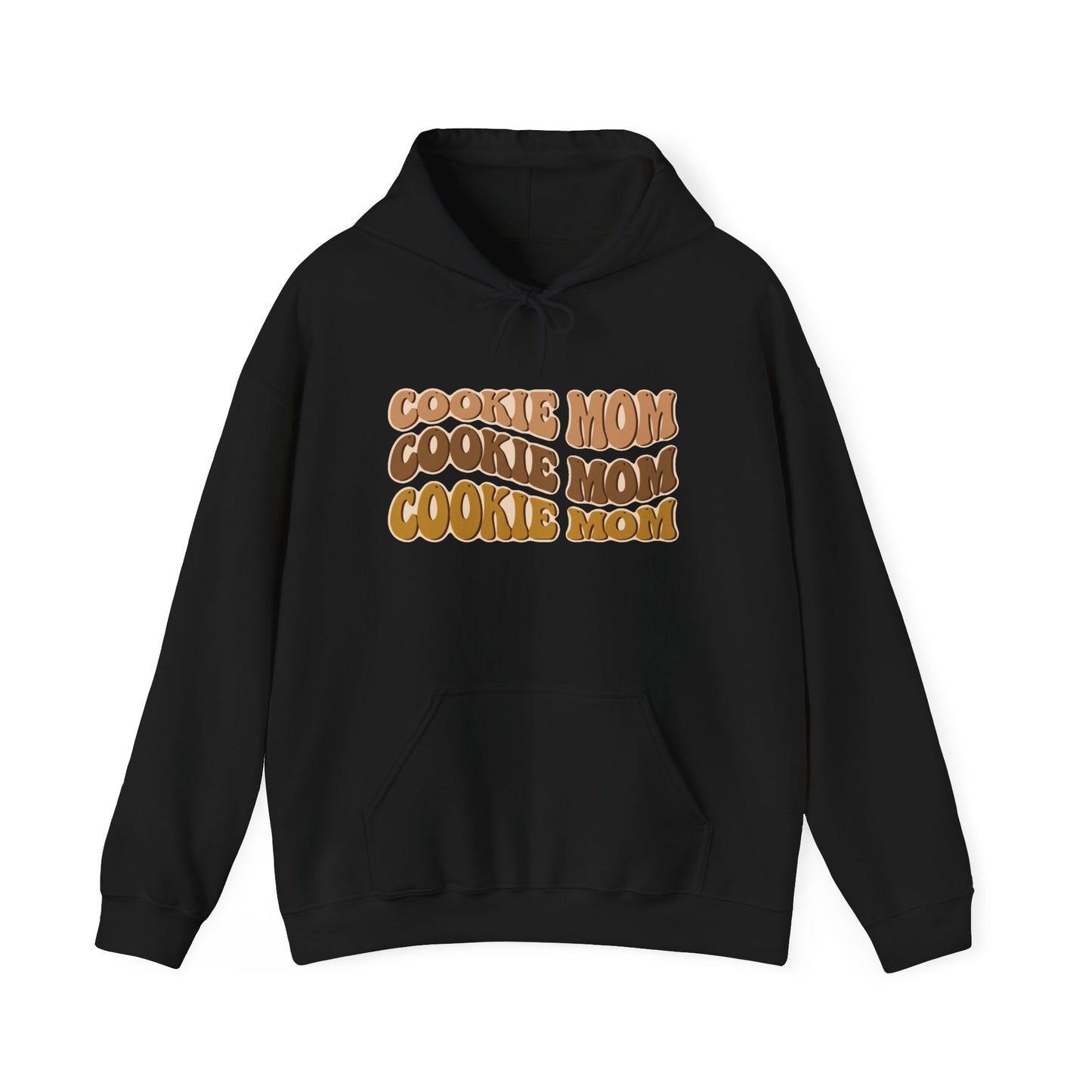 Cookie Mom Adult Hooded Sweatshirt