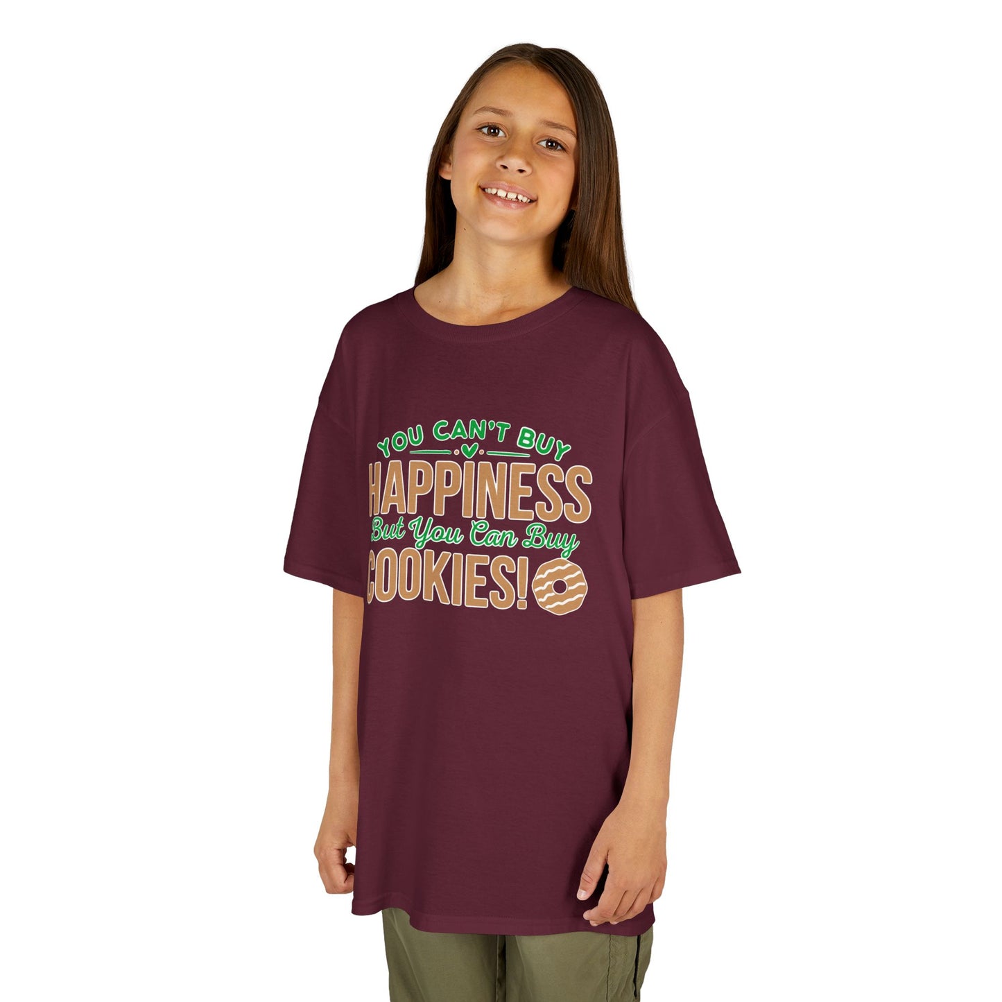 Happiness Cookies - Youth T-Shirt