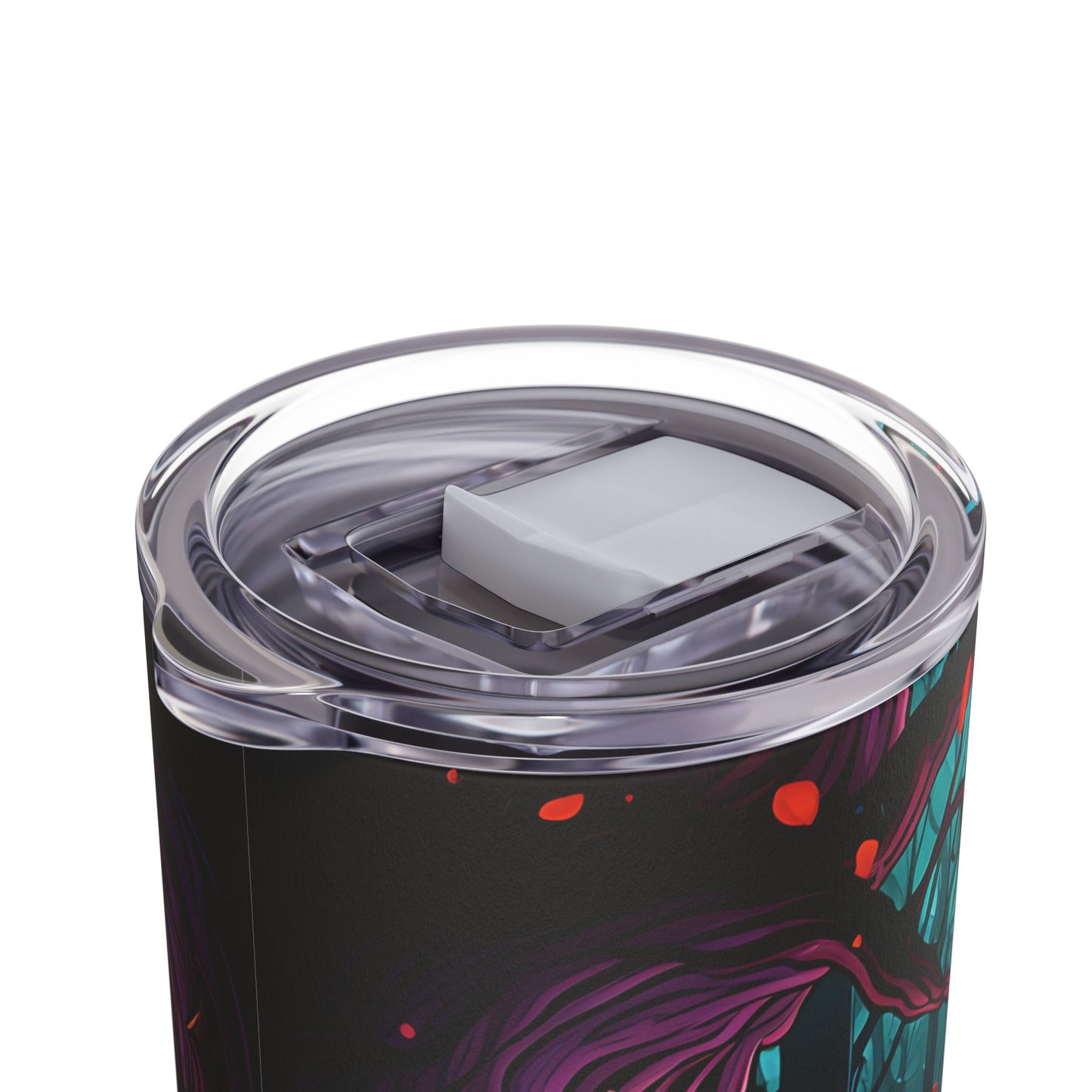 Into the Woods I Go - Maars Maker Skinny Matte Tumbler, 20oz