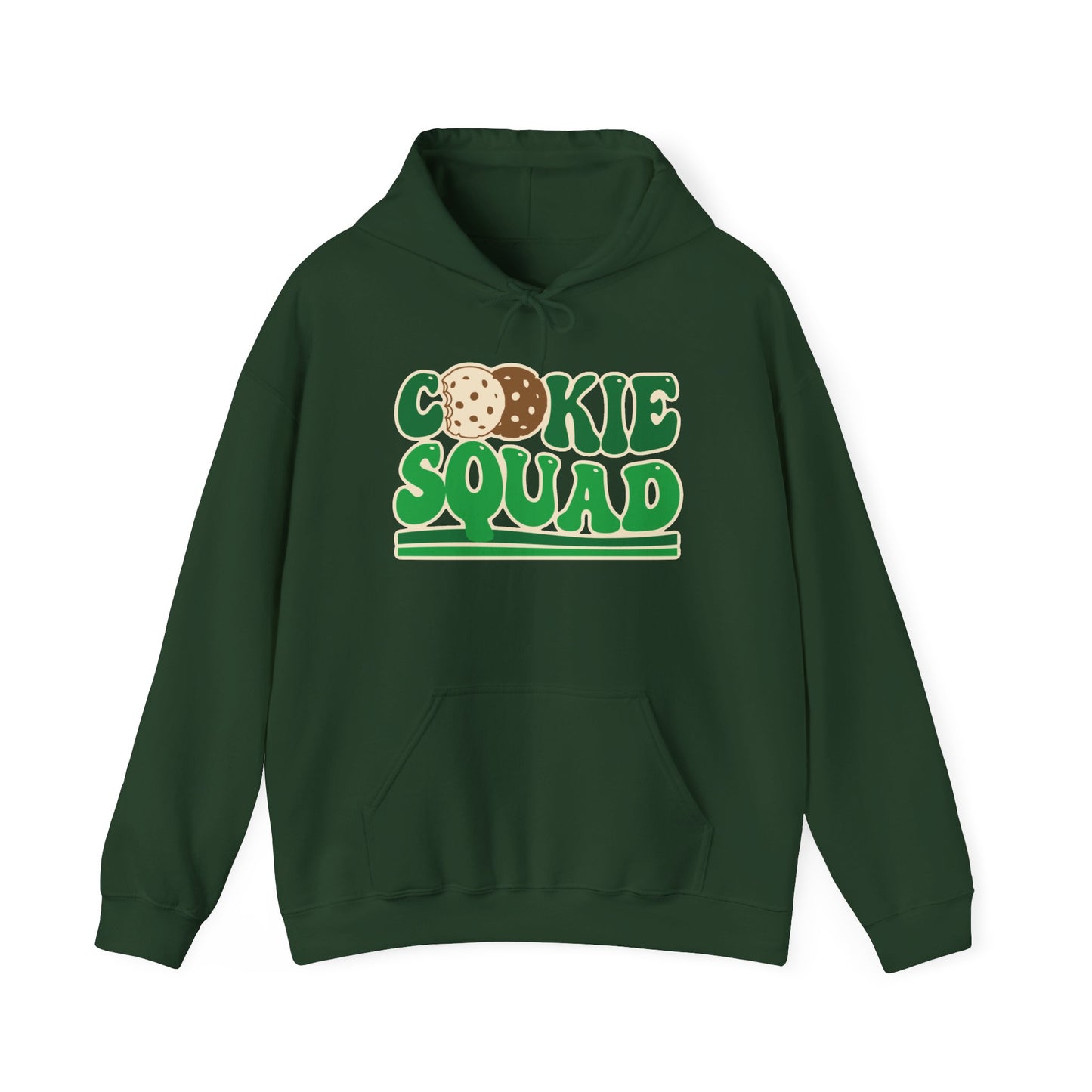 Cookie Squad Adult Hooded Sweatshirt