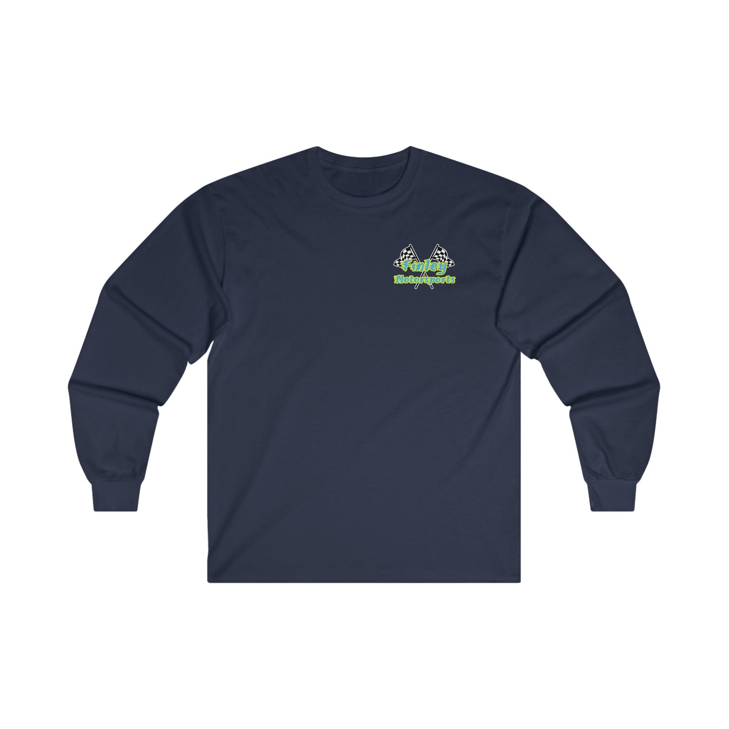 Finley Motorsports Long Sleeve Shirt