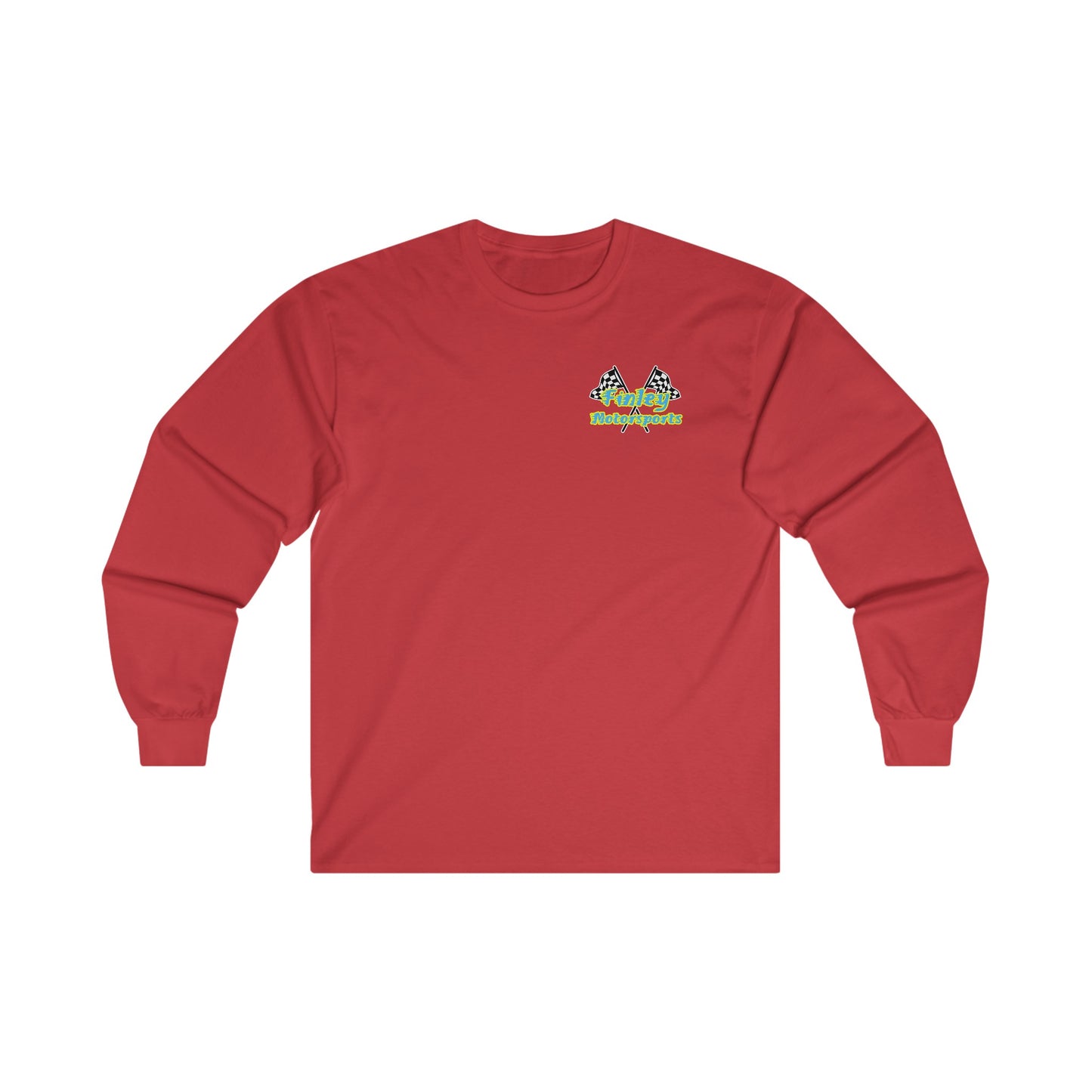Finley Motorsports Long Sleeve Shirt