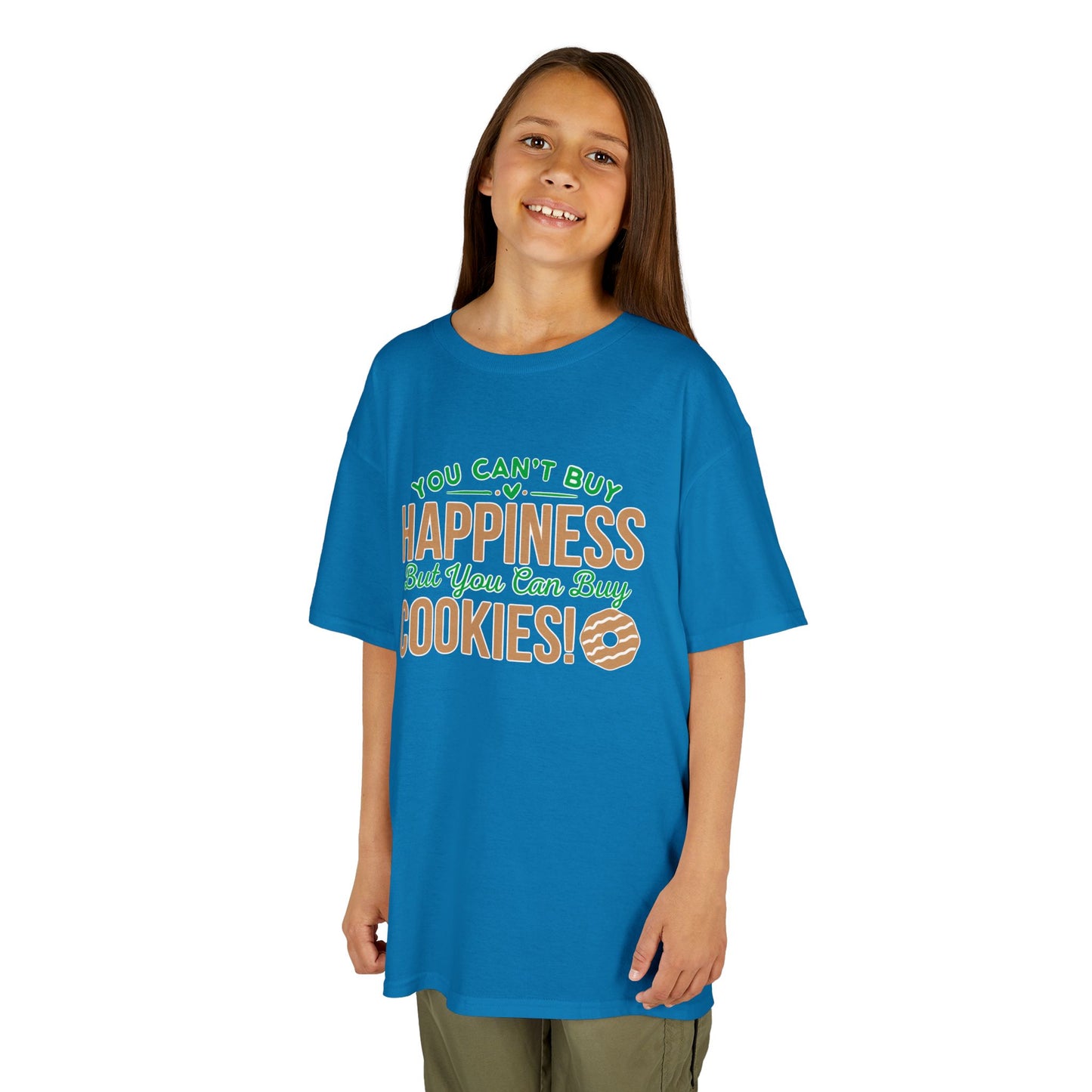 Happiness Cookies - Youth T-Shirt