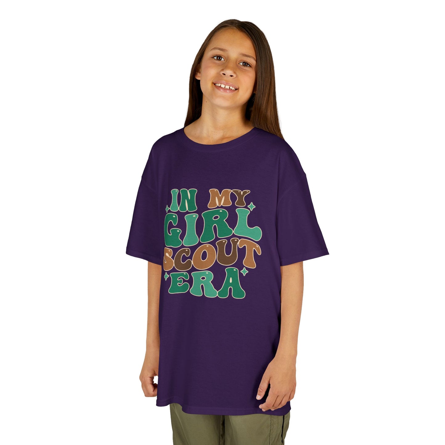 Girl Scout Era - Youth T-Shirt
