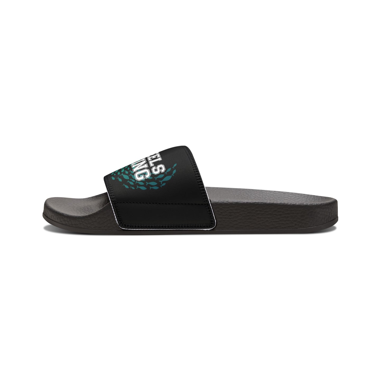 Women's PU Slide Sandals