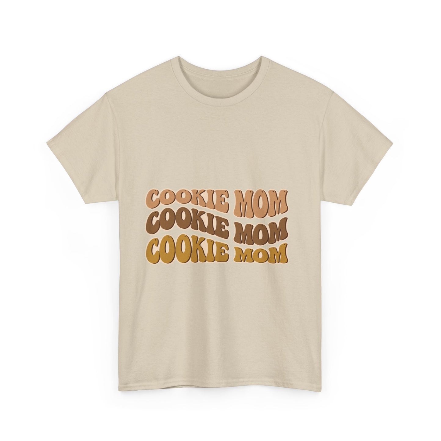 Cookie Mom - Adult T-Shirt