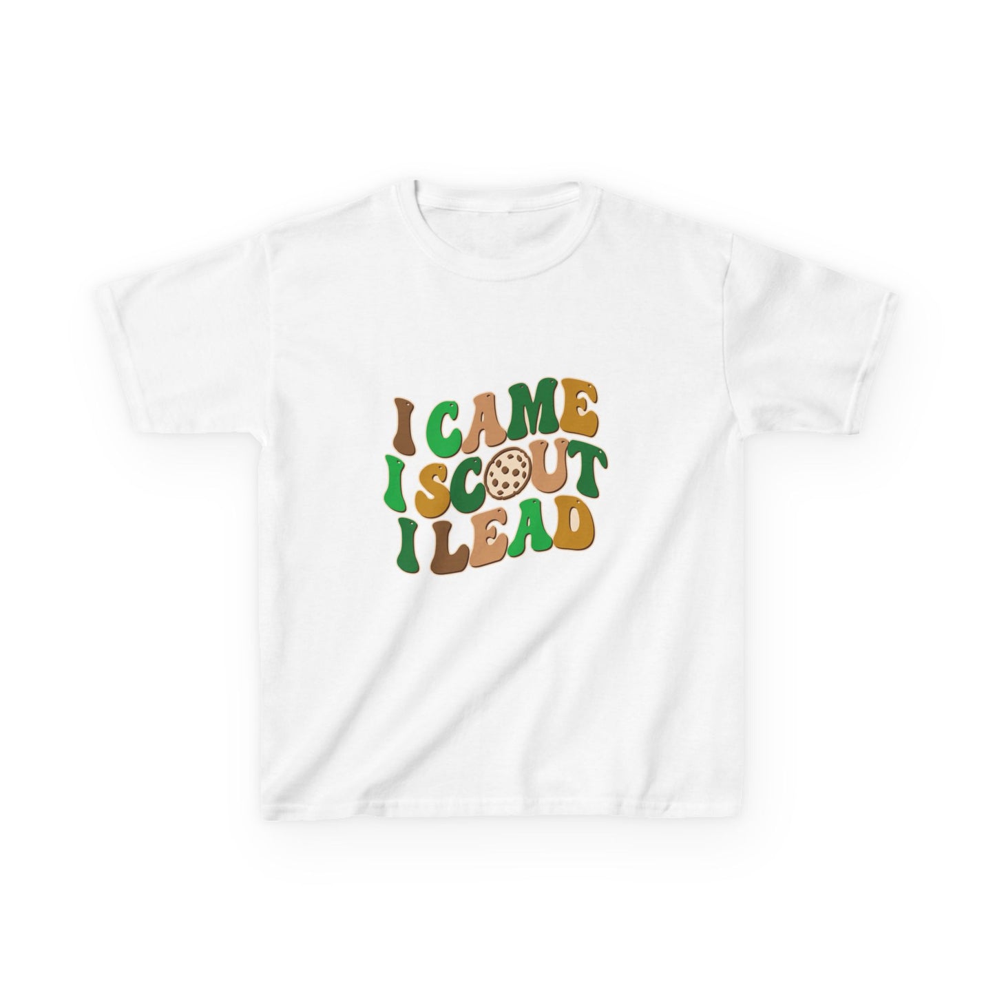 I Came, I Scout, I Lead - Youth T-Shirt