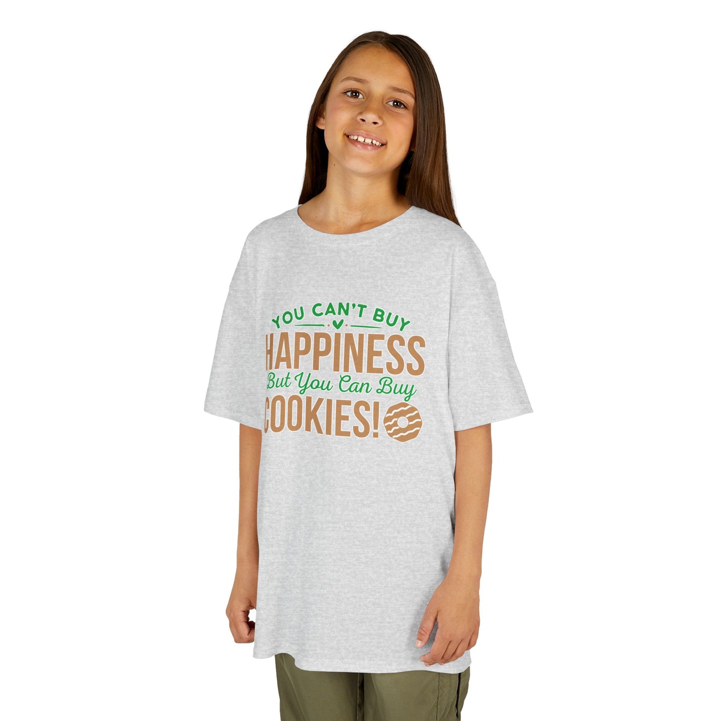 Happiness Cookies - Youth T-Shirt