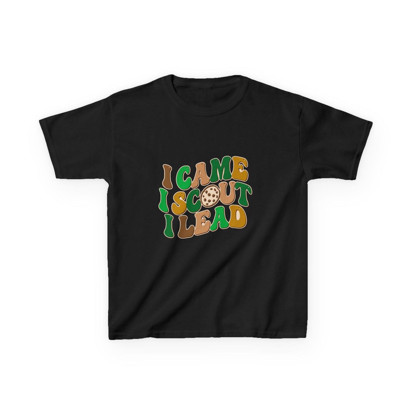 I Came, I Scout, I Lead - Youth T-Shirt