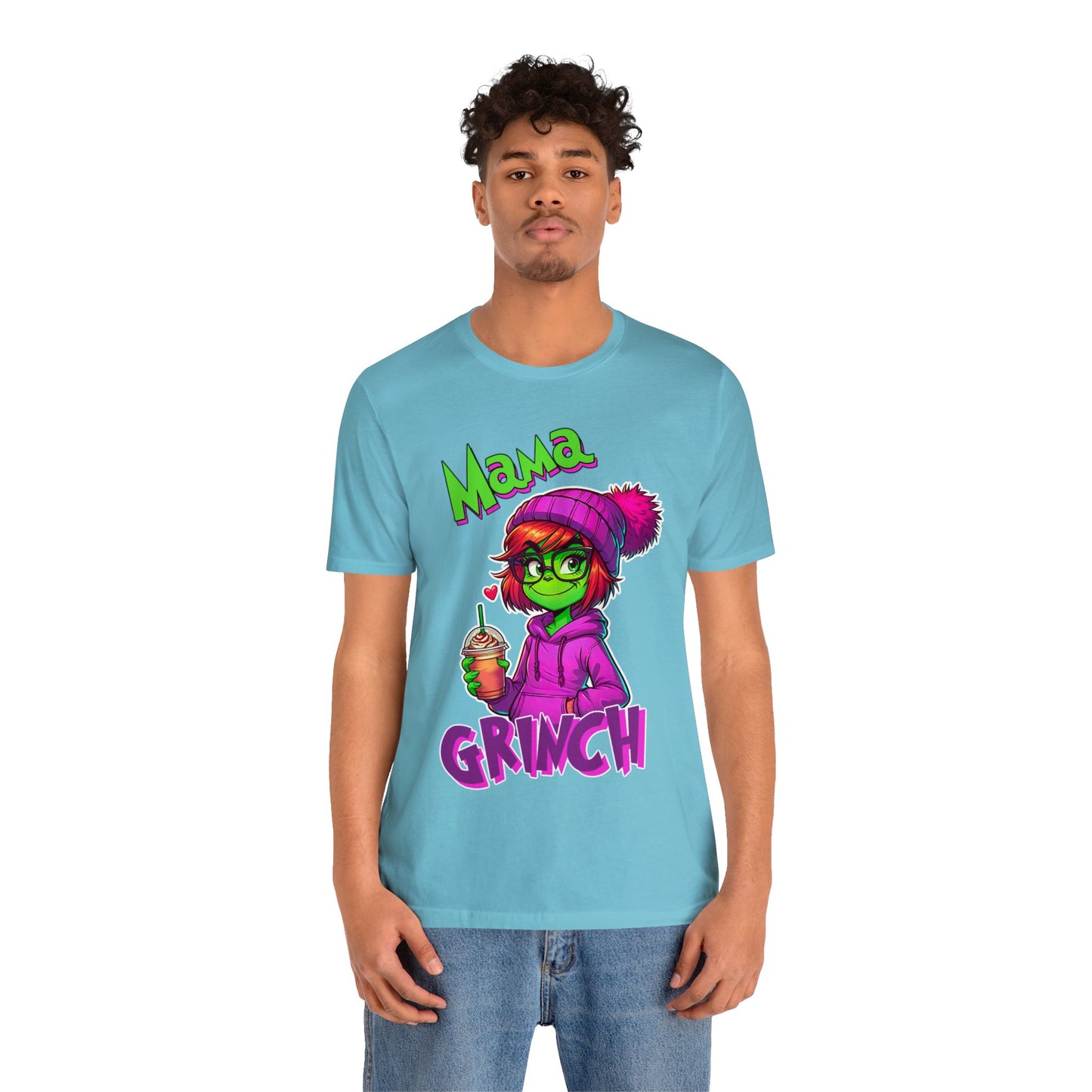 Adult - Mama Grinch T-Shirt