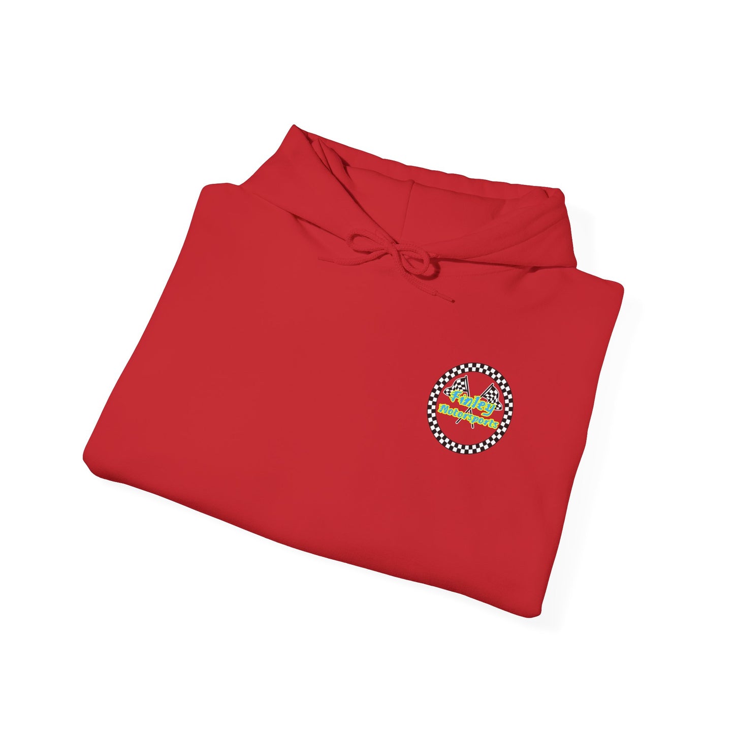Finley Motorsports Adult Hooded Sweatshirt