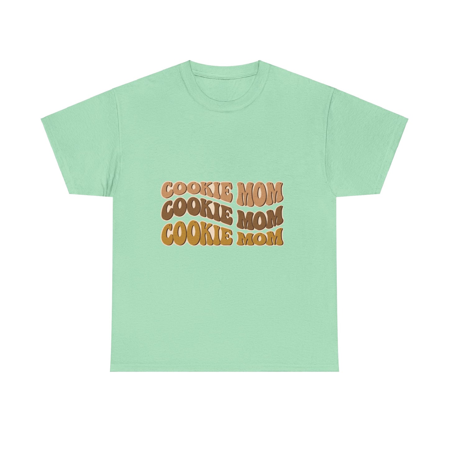 Cookie Mom - Adult T-Shirt