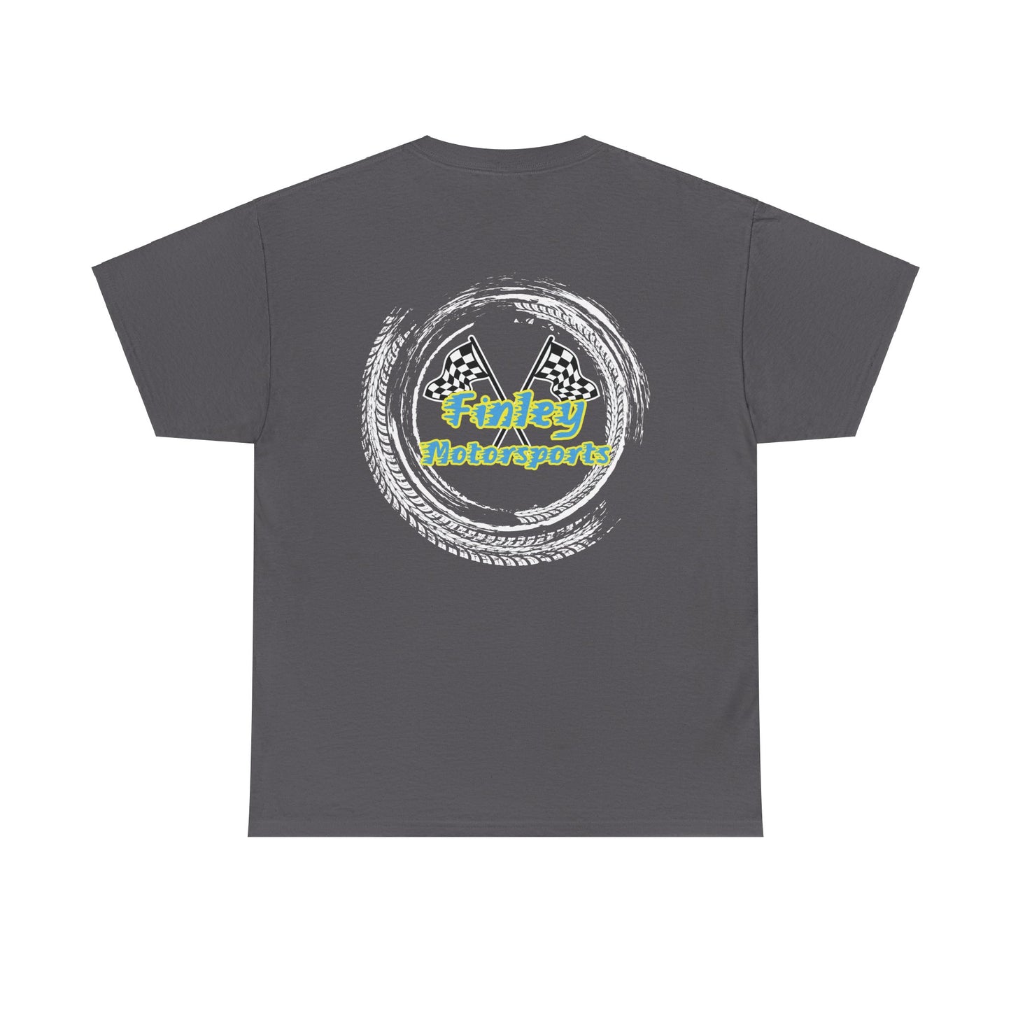 Finley Motorsports Adult T-Shirt