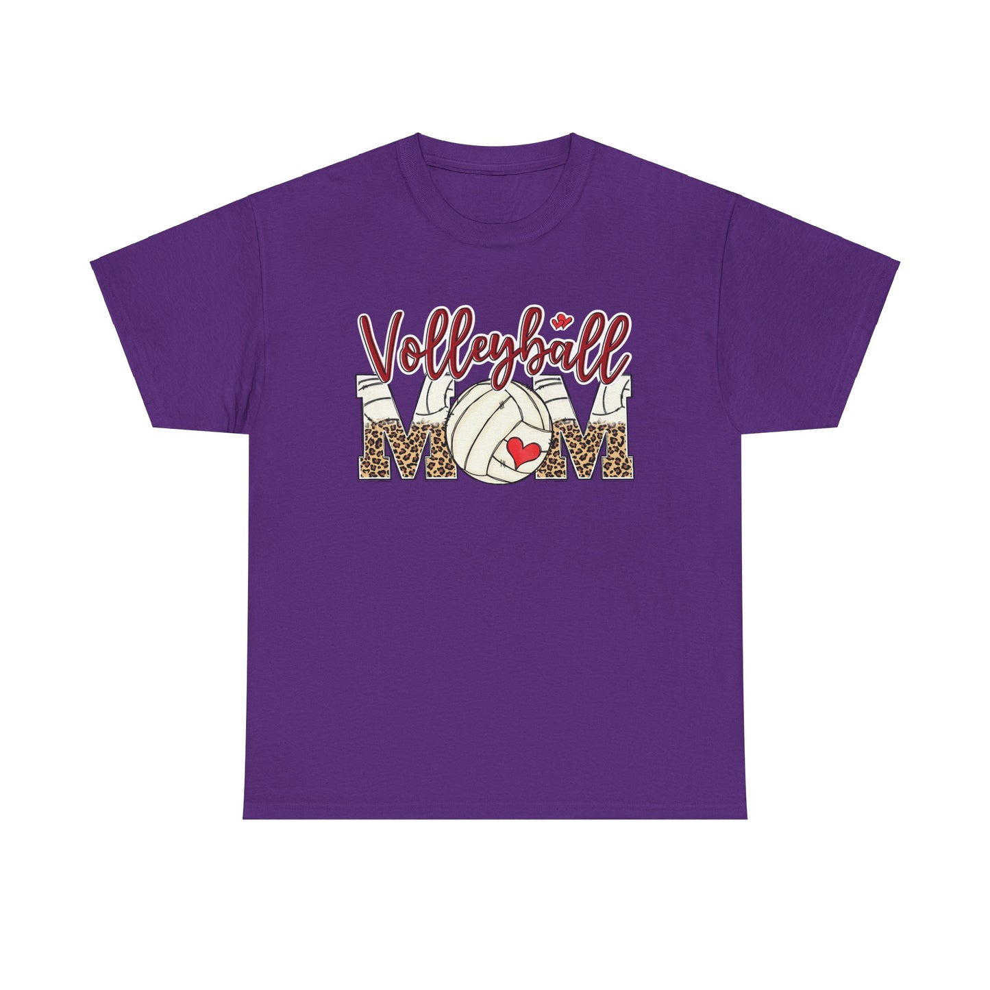 Volleyball Mom - Adult T-Shirt