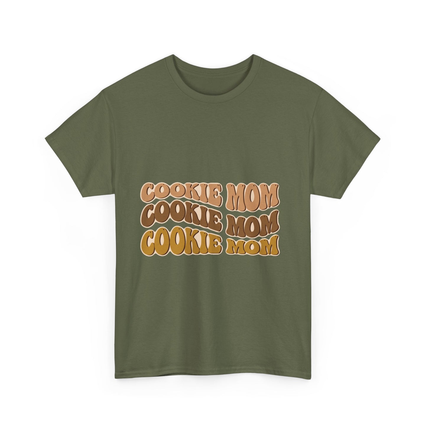 Cookie Mom - Adult T-Shirt