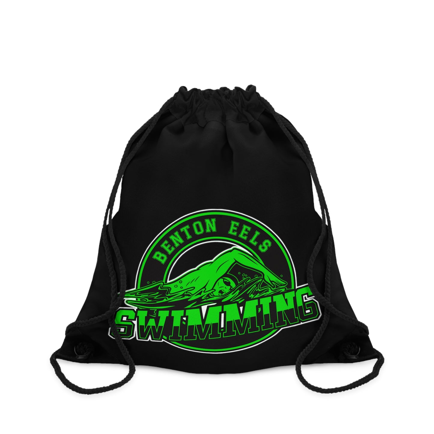 Benton Eels Drawstring Bag