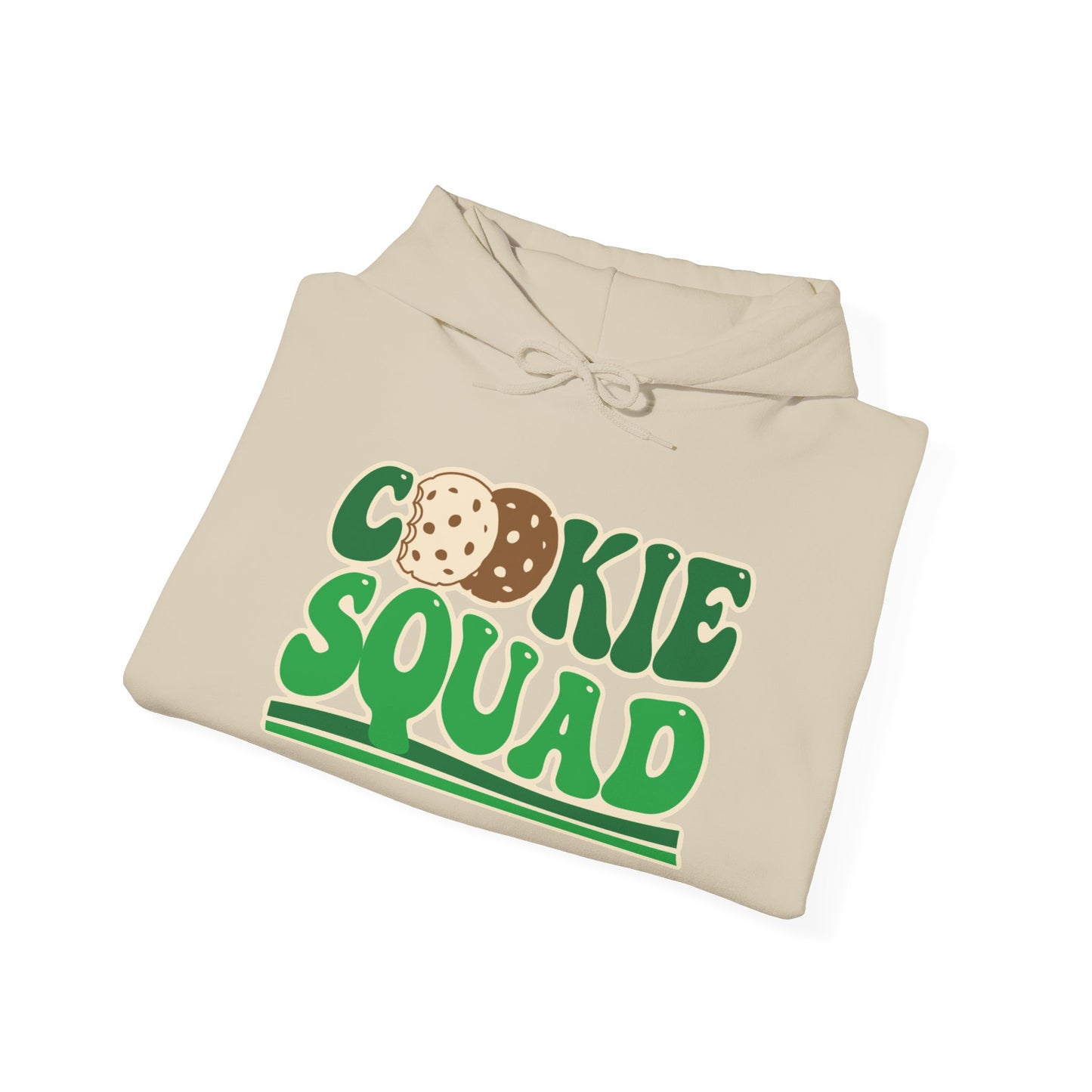 Cookie Squad Adult Hooded Sweatshirt