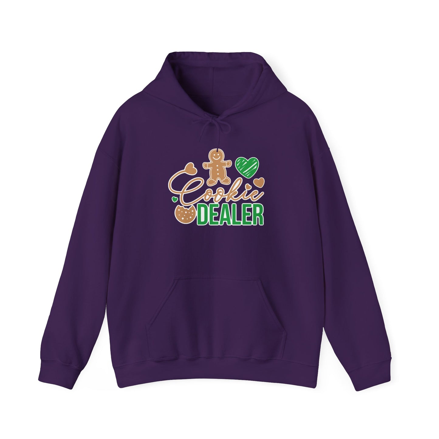 Cookie Dealer - Adult Hooded Sweatshirt