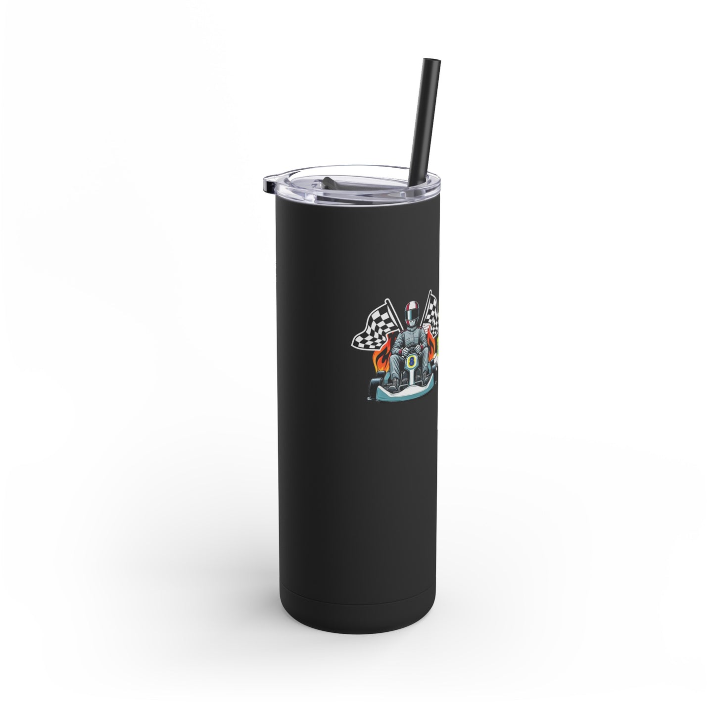 Finley Motorsports Tumbler, 20oz