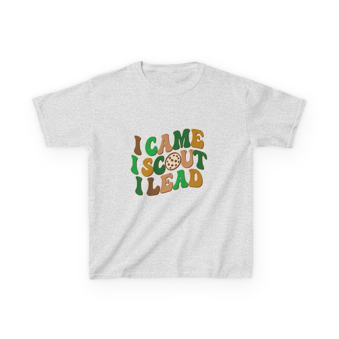 I Came, I Scout, I Lead - Youth T-Shirt