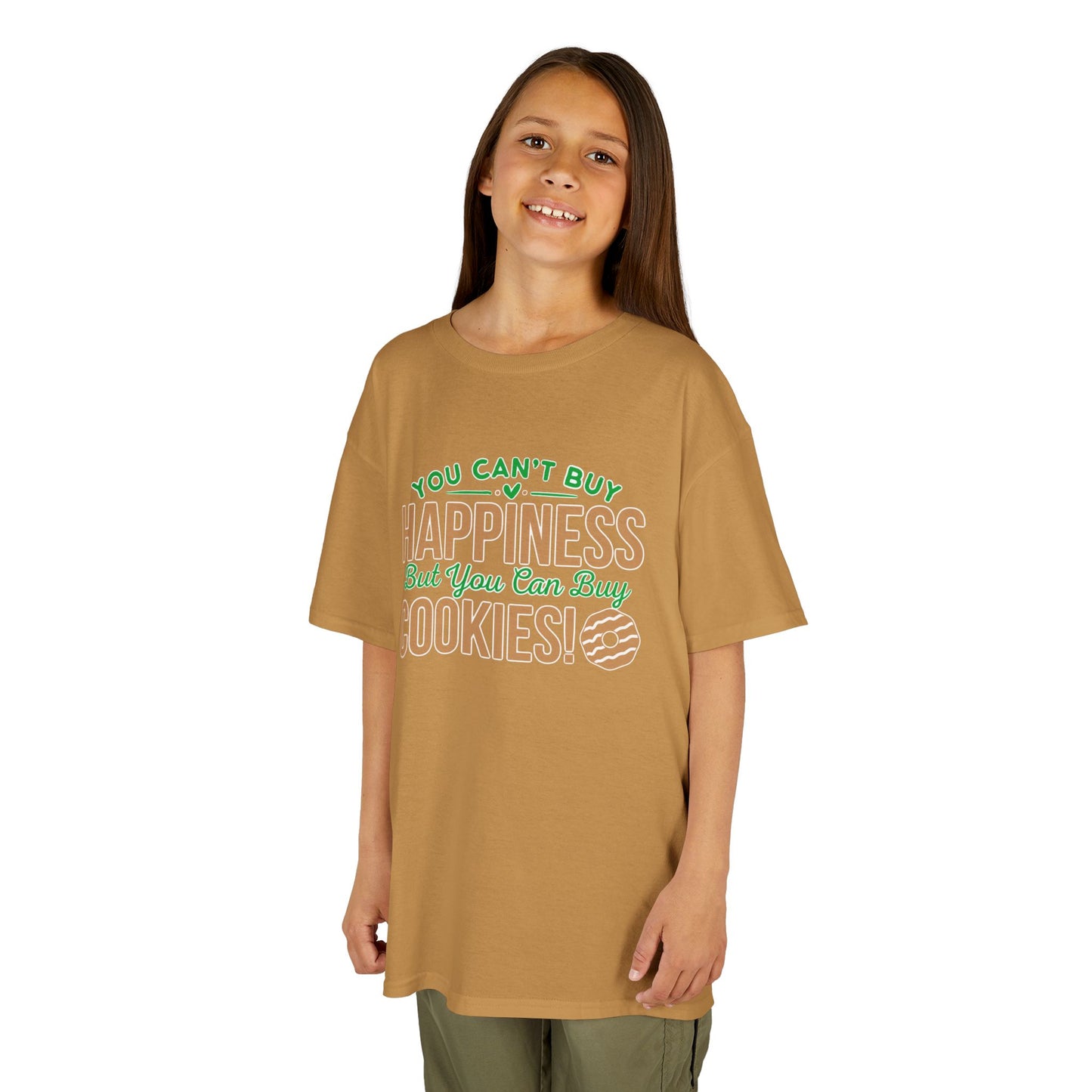 Happiness Cookies - Youth T-Shirt