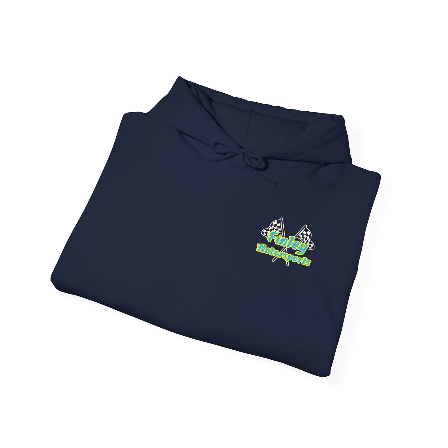 Finley Motorsports Adult Hooded Sweatshirt