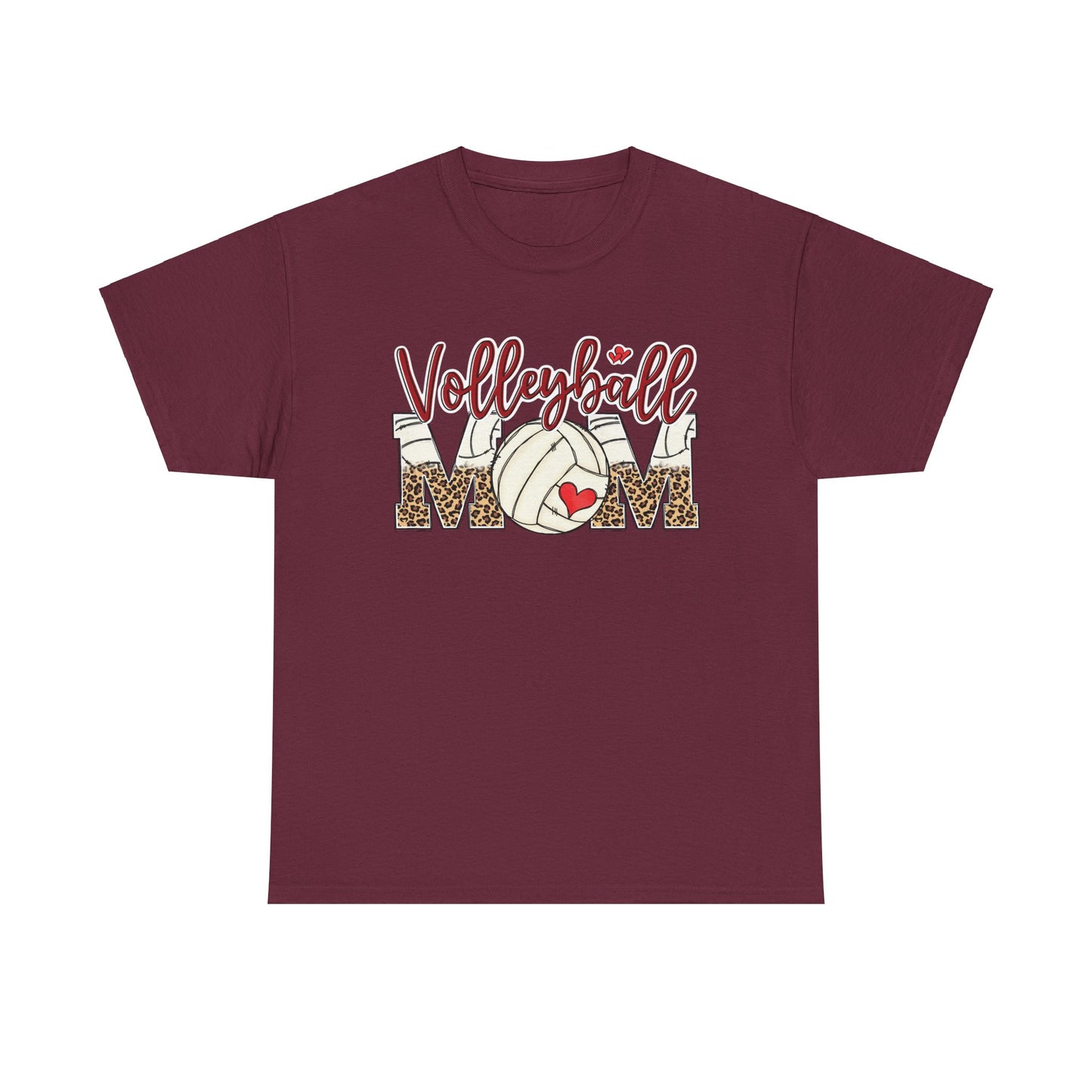 Volleyball Mom - Adult T-Shirt