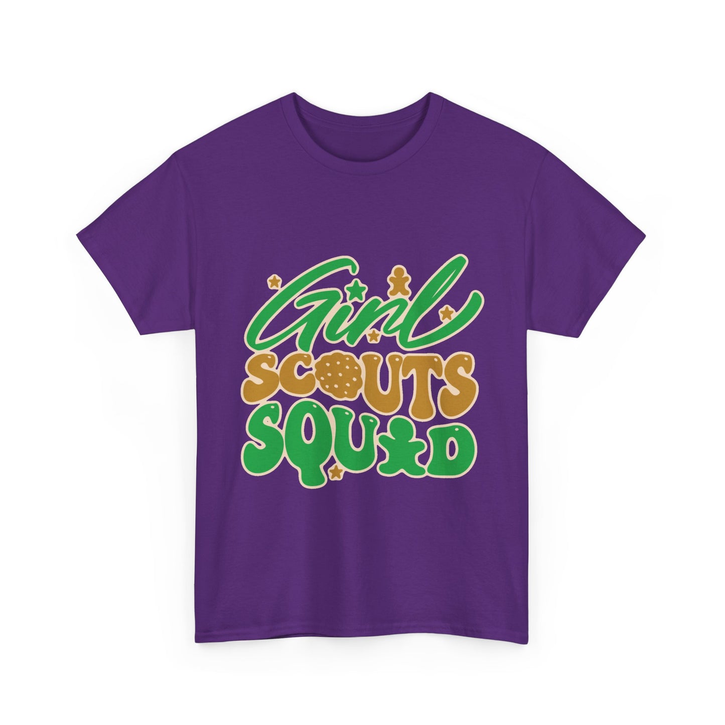 Girl Scout Squad - Adult T-Shirt