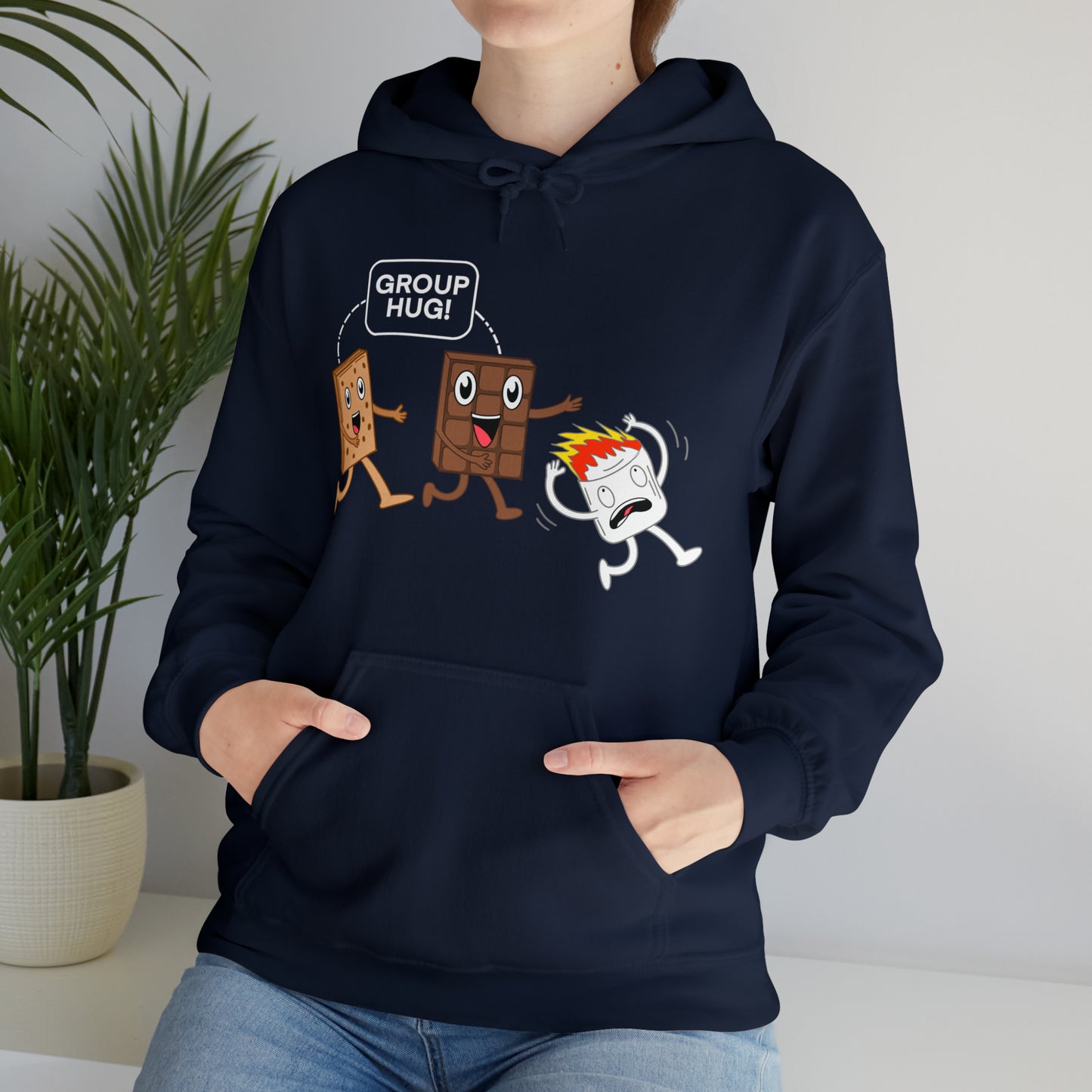 Group Hug Sweatshirt