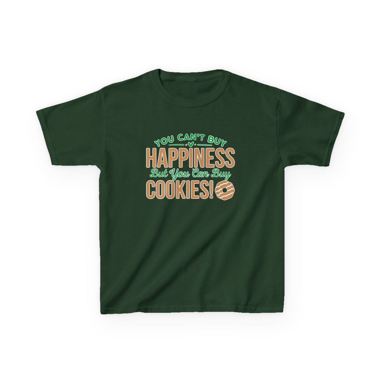 Happiness Cookies - Youth T-Shirt