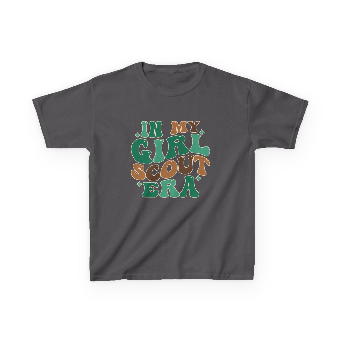 Girl Scout Era - Youth T-Shirt