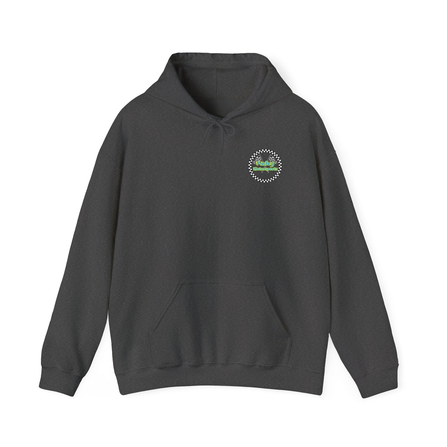 Finley Motorsports Adult Hooded Sweatshirt