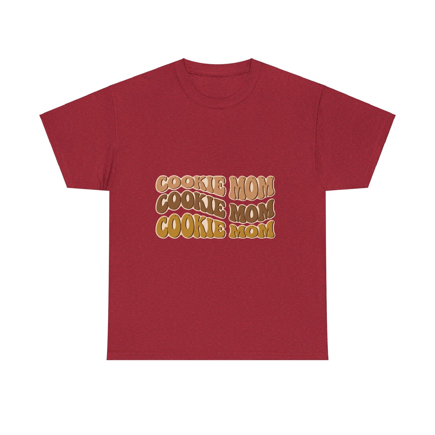 Cookie Mom - Adult T-Shirt