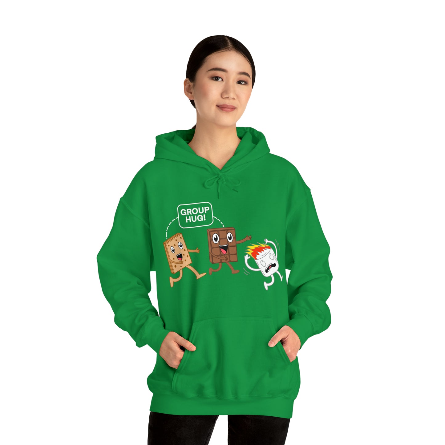 Group Hug Sweatshirt