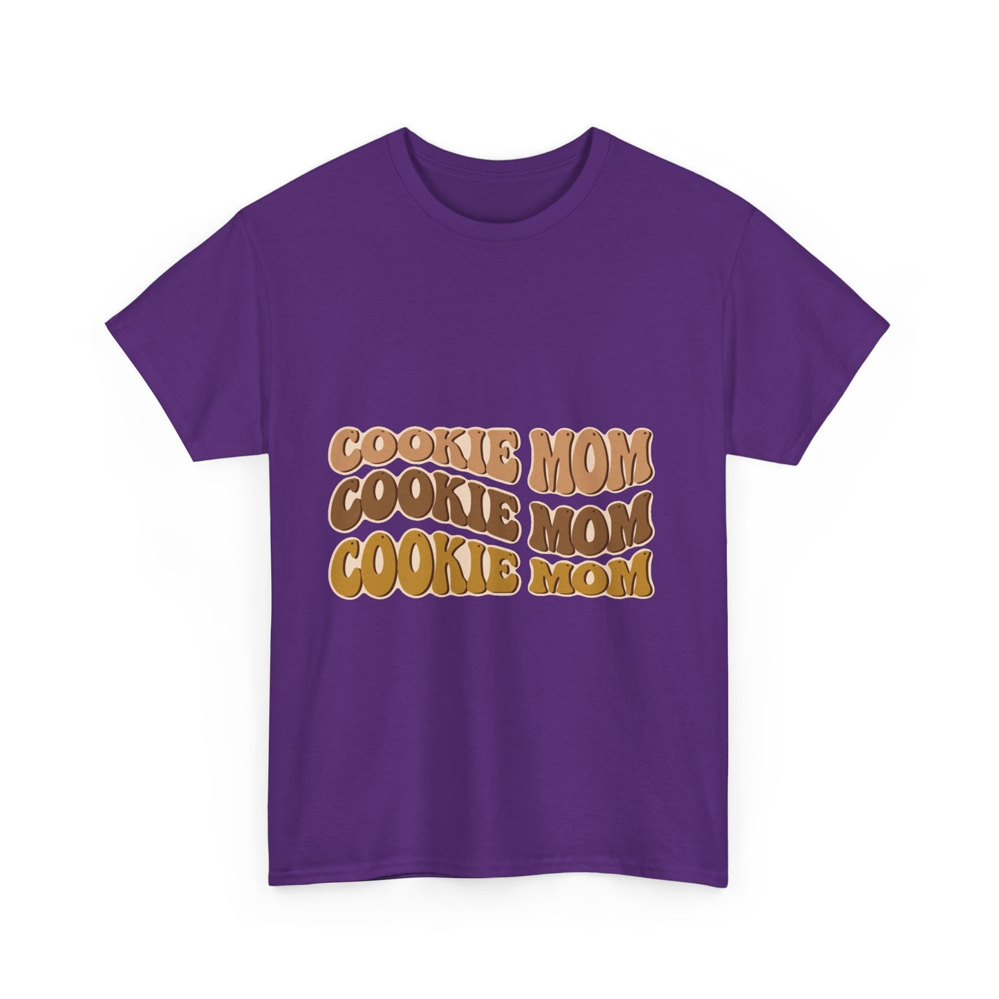 Cookie Mom - Adult T-Shirt
