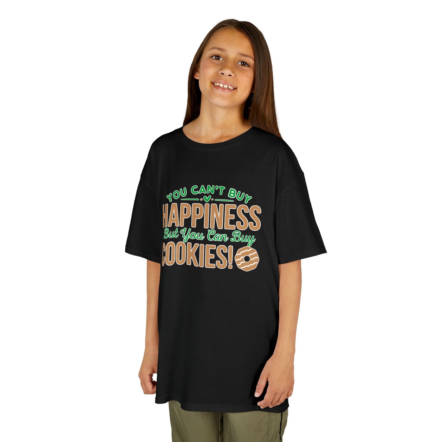 Happiness Cookies - Youth T-Shirt