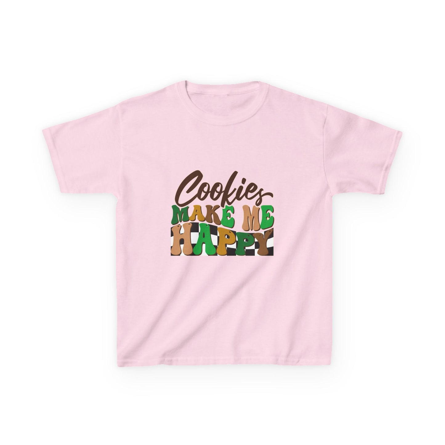 Cookies Make Me Happy - Youth T-Shirt