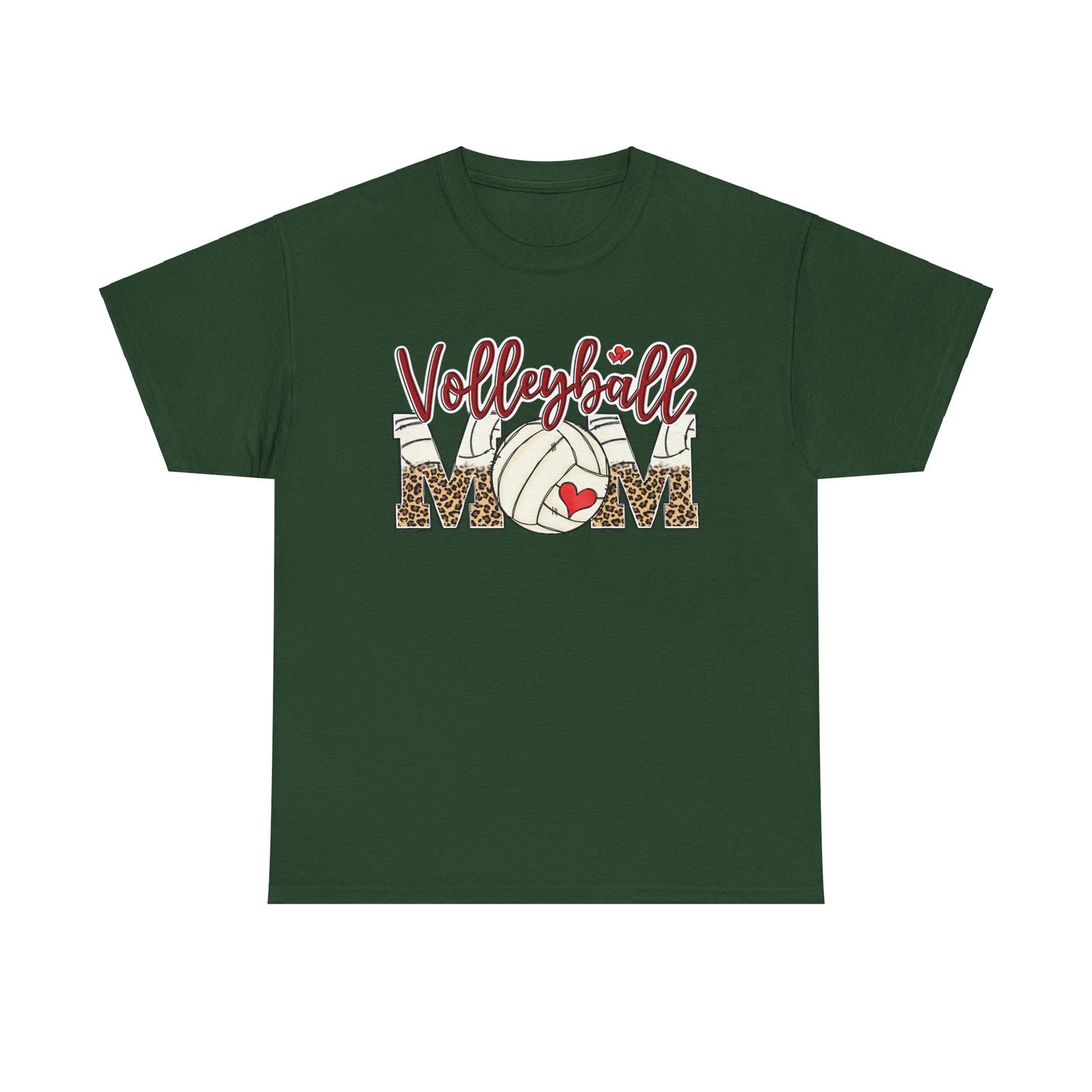 Volleyball Mom - Adult T-Shirt