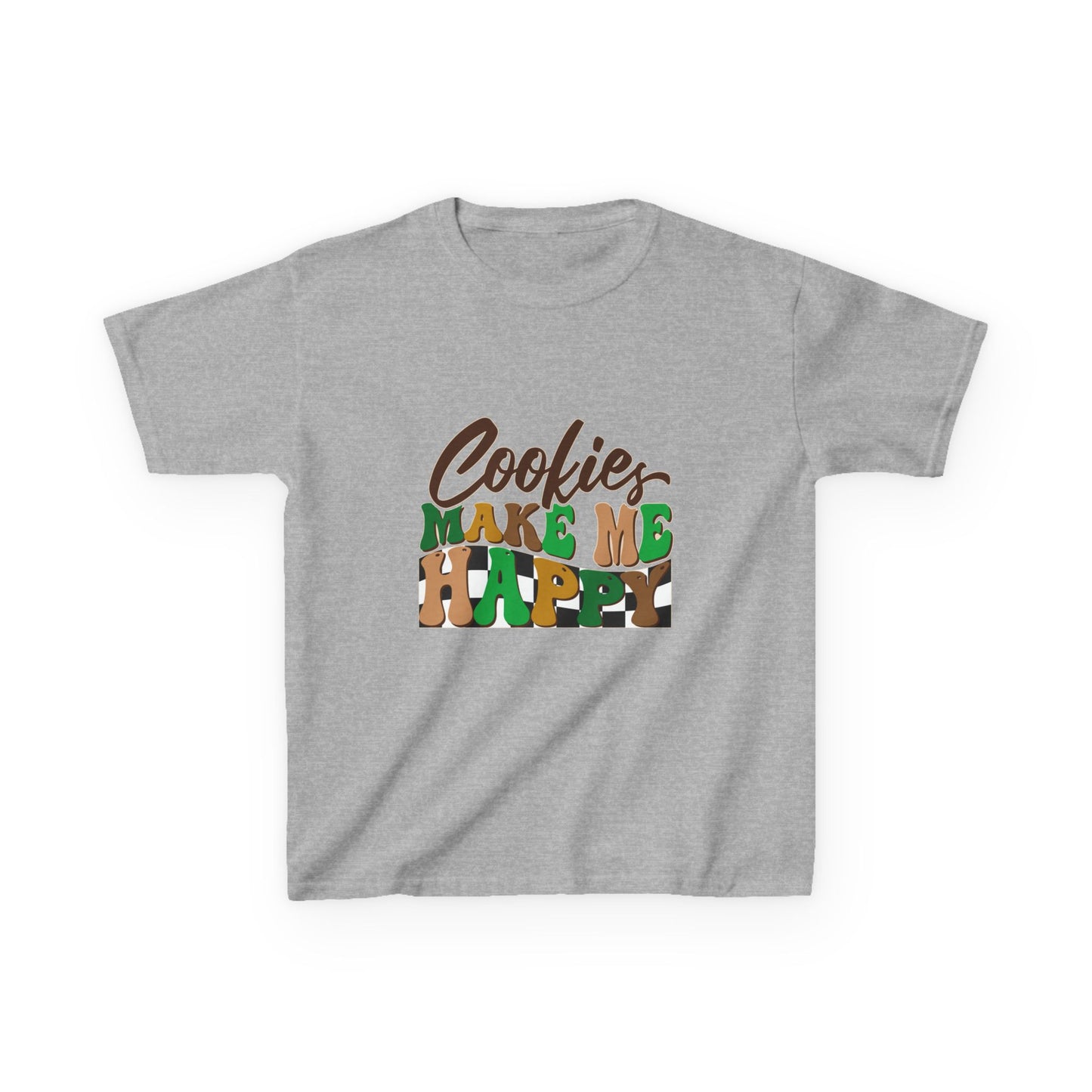Cookies Make Me Happy - Youth T-Shirt