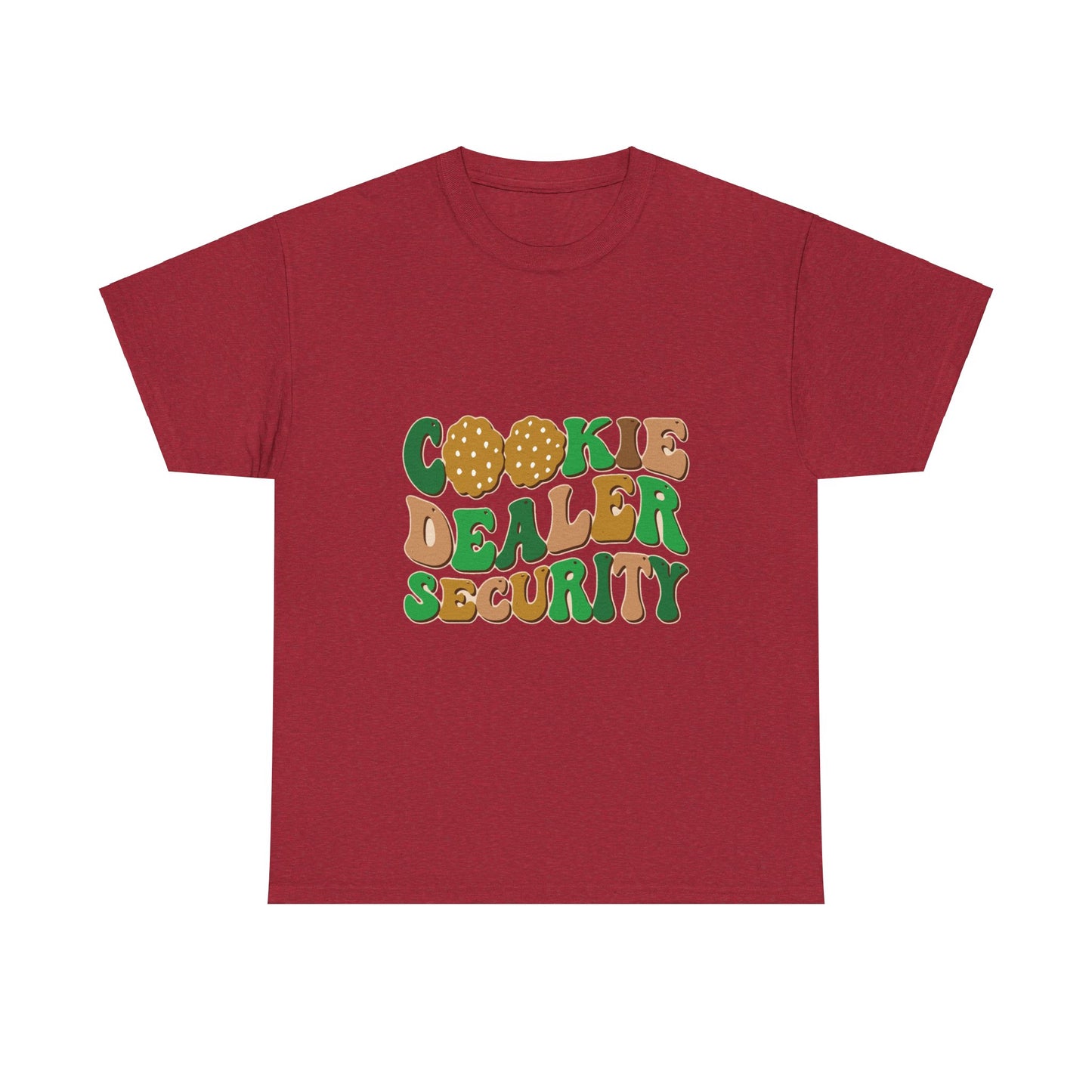 Cookie Dealer Security - Adult T-Shirt