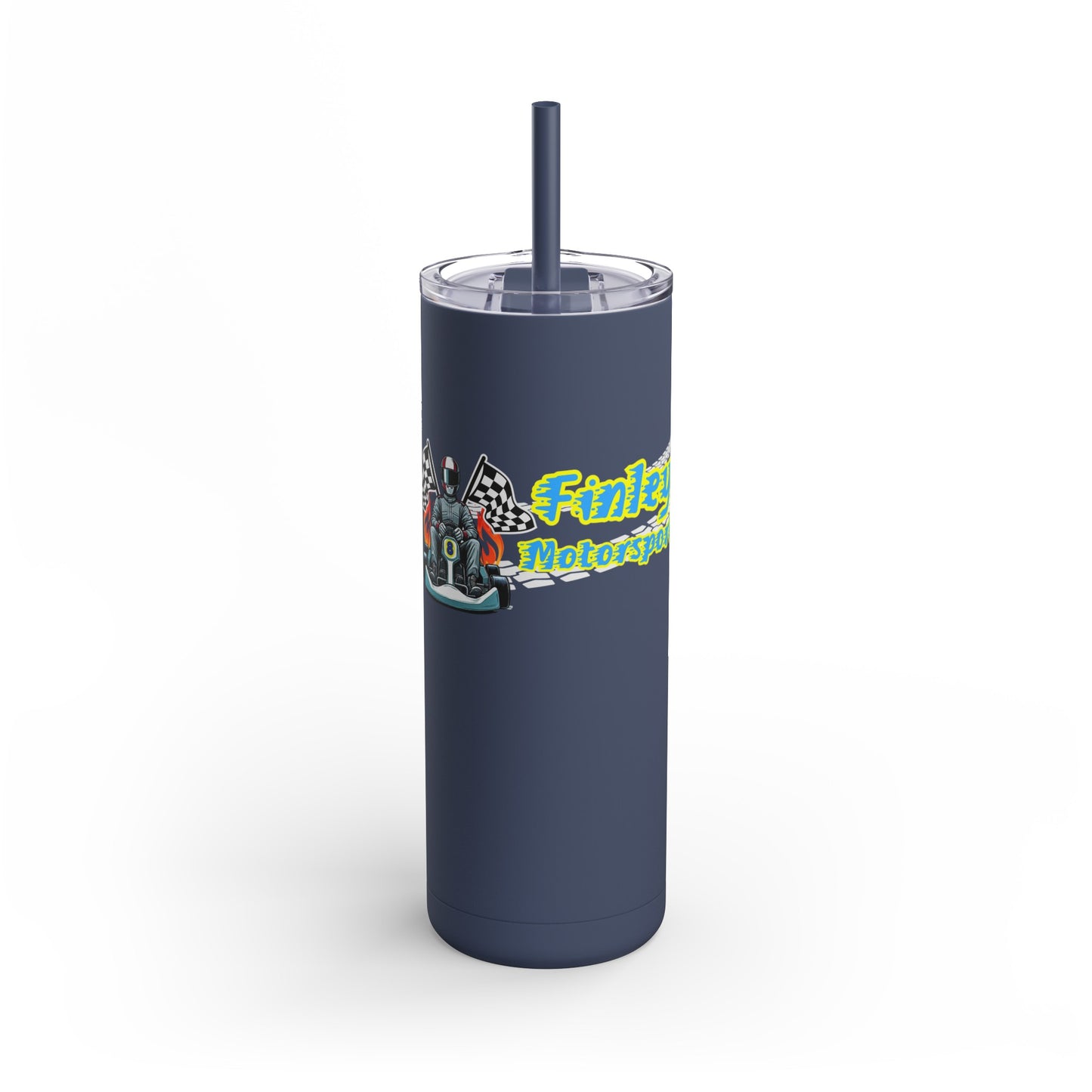 Finley Motorsports Tumbler, 20oz