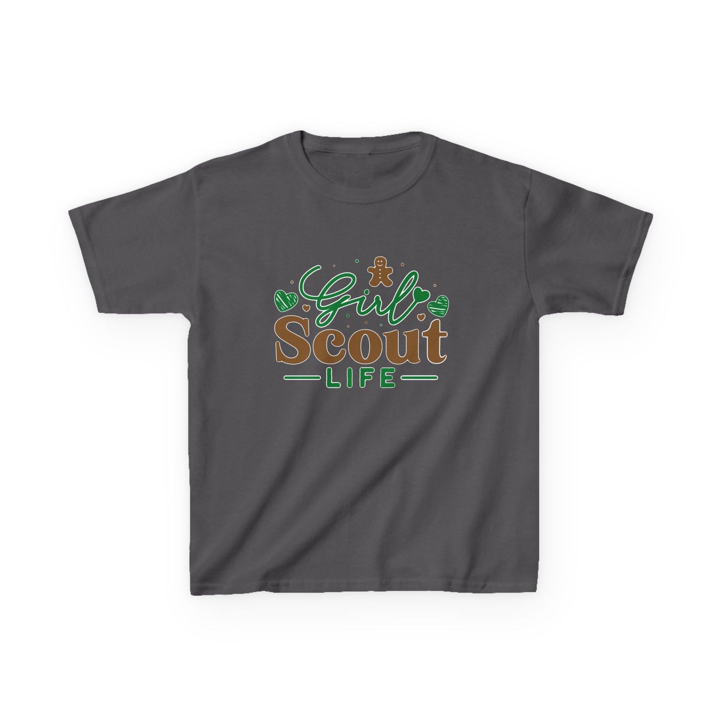 Girl Scout Life - Youth T-Shirt