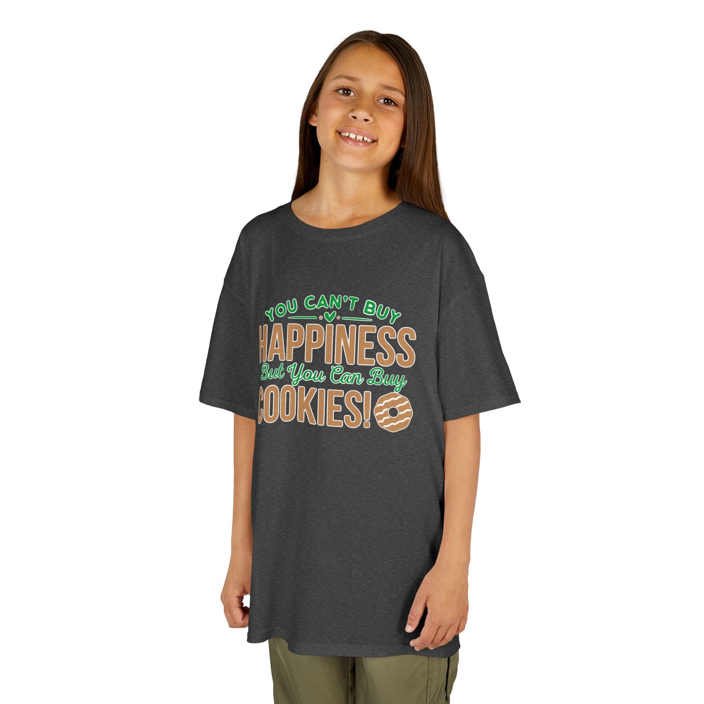 Happiness Cookies - Youth T-Shirt