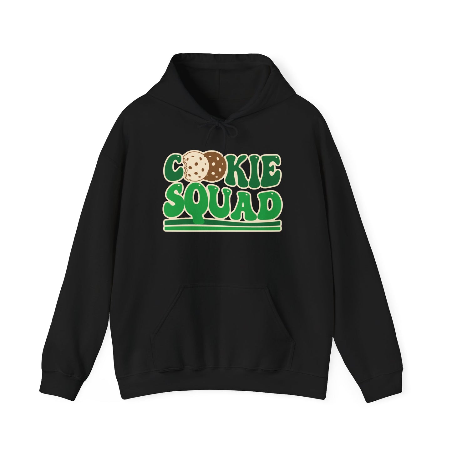Cookie Squad Adult Hooded Sweatshirt