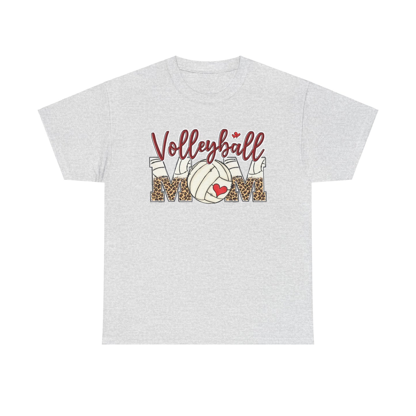 Volleyball Mom - Adult T-Shirt